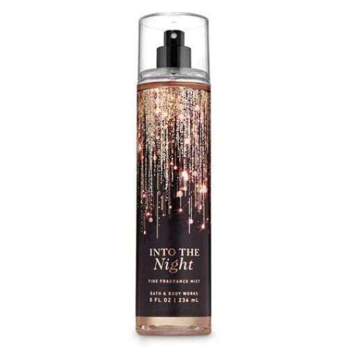 Bath and Body Works INTO THE NIGHT - Deluxe Gift Set Body Lotion - Body Cream...