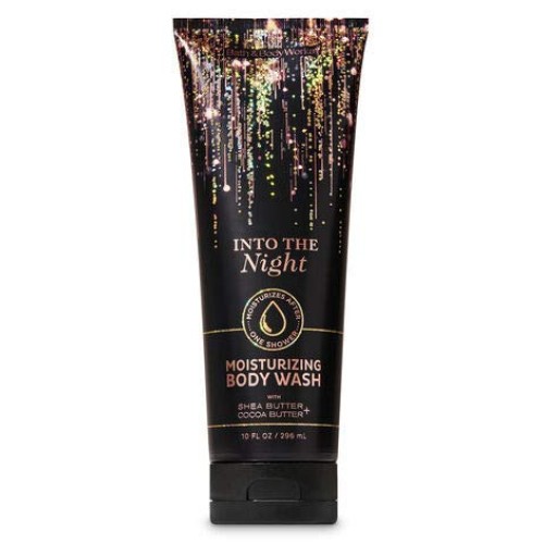 Bath and Body Works INTO THE NIGHT - Deluxe Gift Set Body Lotion - Body Cream...