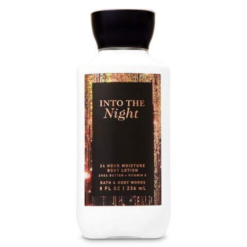 Bath and Body Works INTO THE NIGHT - Deluxe Gift Set Body Lotion - Body Cream...