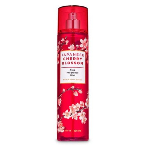 Bath and Body Works - Japanese Cherry Blossom - Moisturizing Body Wash, Fine ...