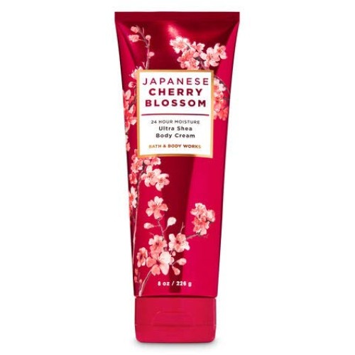 Bath and Body Works - Japanese Cherry Blossom - Moisturizing Body Wash, Fine ...