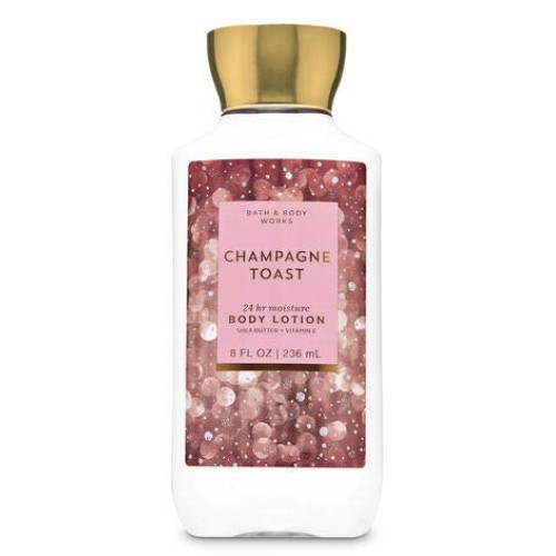 Bath and Body Works NEW 2019 Champagne Toast - Deluxe Gift Set Body Lotion - ...