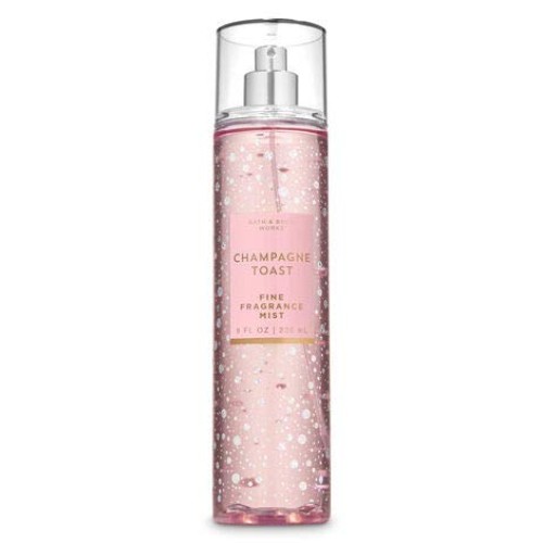 Bath and Body Works NEW 2019 Champagne Toast - Deluxe Gift Set Body Lotion - ...