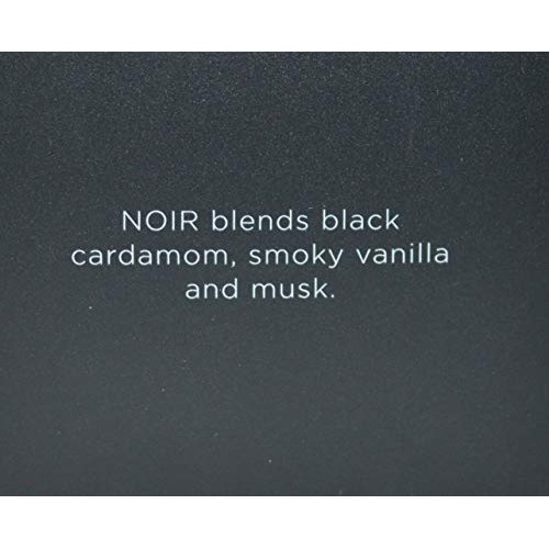 Bath and Body Works Noir Men's Collection Cologne 3.4 Ounce New Packaging