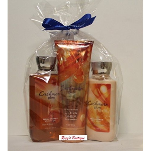 Bath & Body Works ~ Signature Collection ~ Cashmere Glow ~ Shower Gel, Ultra ...