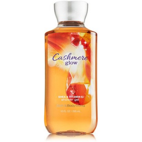 Bath & Body Works ~ Signature Collection ~ Cashmere Glow ~ Shower Gel, Ultra ...