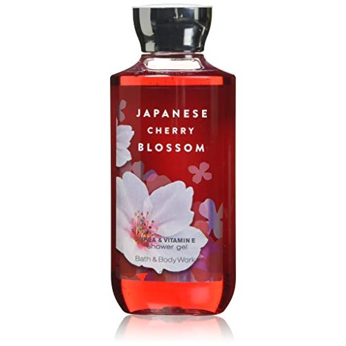 Bath & Body Works, Signature Collection Shower Gel, Japanese Cherry Blossom, ...