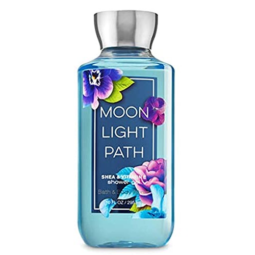 Bath & Body Works, Signature Collection Shower Gel, Moonlight Path, 10 Ounce