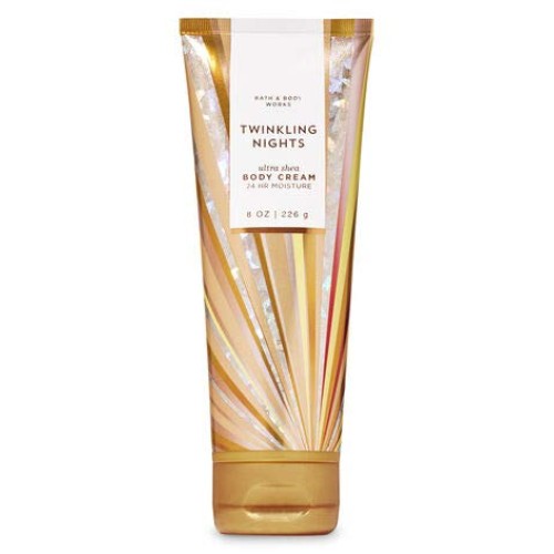 Bath & Body Works TWINKLING NIGHTS - Deluxe Gift Set Body Lotion - Body Cream...