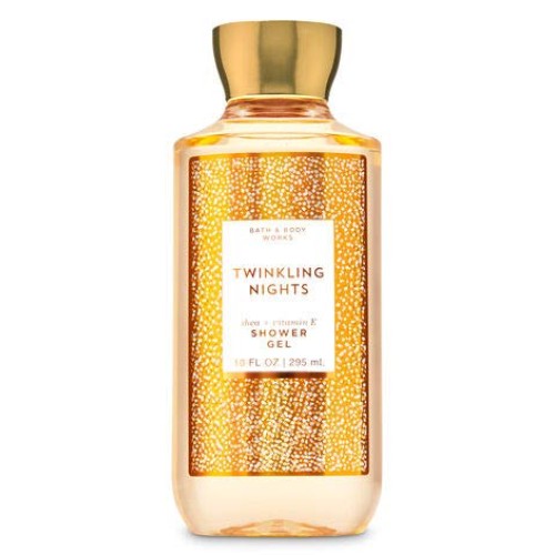 Bath & Body Works TWINKLING NIGHTS - Deluxe Gift Set Body Lotion - Body Cream...