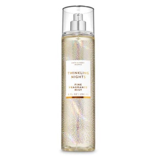 Bath & Body Works TWINKLING NIGHTS - Deluxe Gift Set Body Lotion - Body Cream...