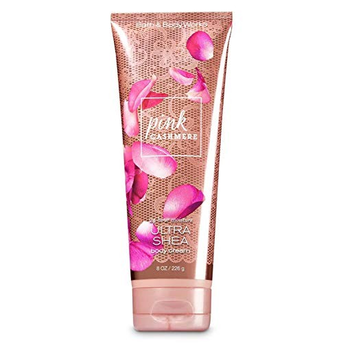 Bath & Body Works Ultra Shea Cream Pink Cashmere