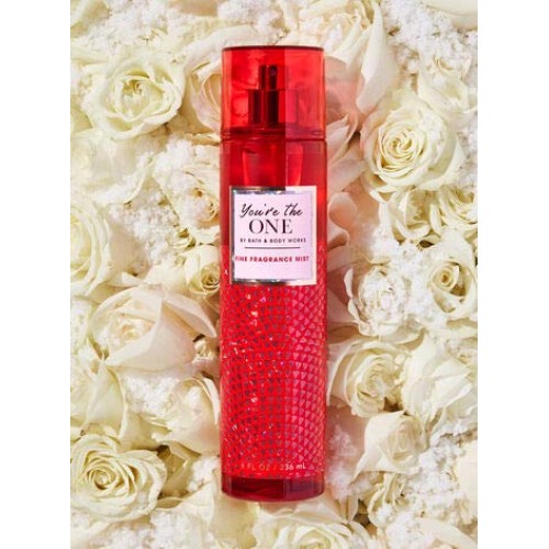 Bath & Body Works YOU'RE THE ONE Fine Fragrance Mist 8oz