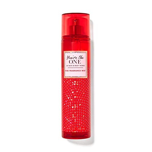 Bath & Body Works YOU'RE THE ONE Fine Fragrance Mist 8oz