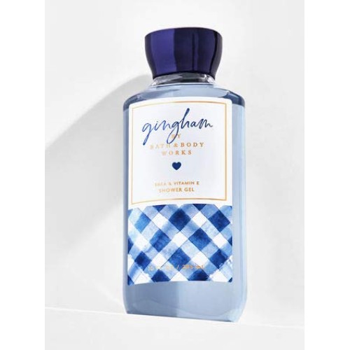 Gingham - The Daily Trio Gift Set Full Size - Shower Gel, Fine Fragrance Mist...