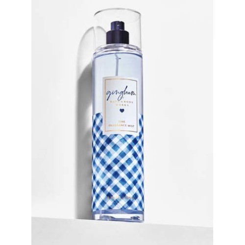 Gingham - The Daily Trio Gift Set Full Size - Shower Gel, Fine Fragrance Mist...