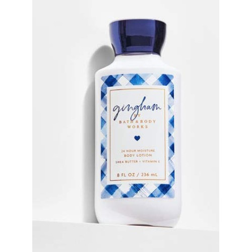 Gingham - The Daily Trio Gift Set Full Size - Shower Gel, Fine Fragrance Mist...