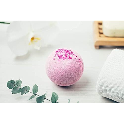 Bath Butler Bath Bombs for Women Spa Package - 6 XL Large Shea Butter Natural...