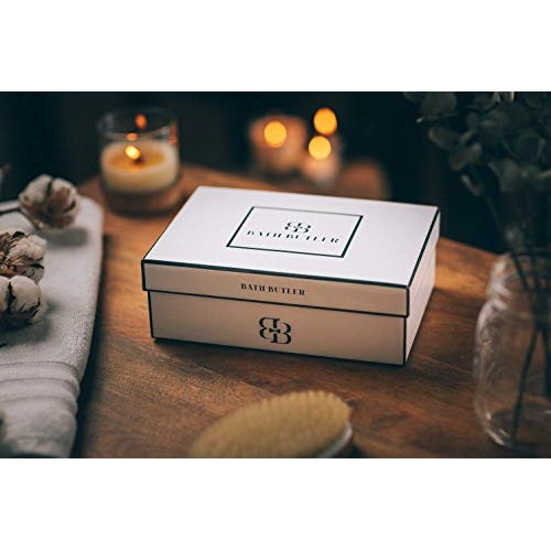 Bath Butler Bath Bombs for Women Spa Package - 6 XL Large Shea Butter Natural...