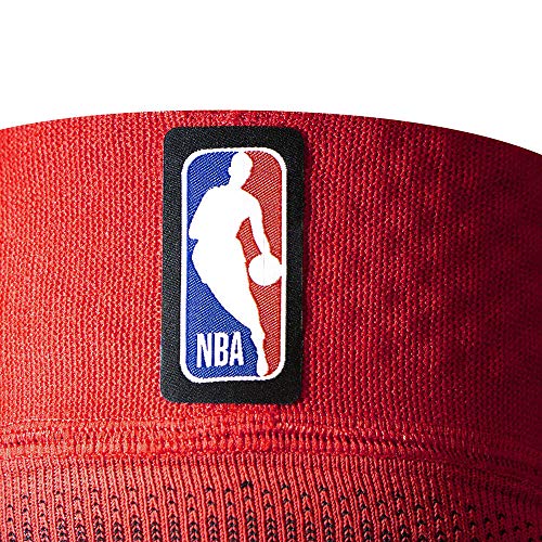Bauerfeind Sports Compression Knee Support NBA Chicago Bulls - Lightweight De...