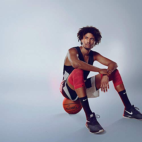 Bauerfeind Sports Compression Knee Support NBA Chicago Bulls - Lightweight De...
