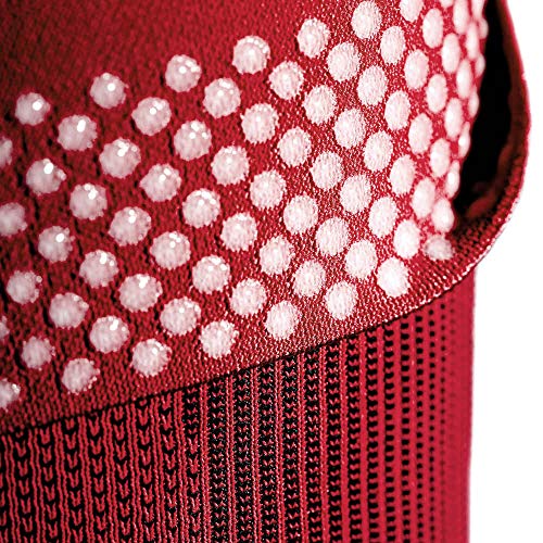 Bauerfeind Sports Compression Knee Support NBA Chicago Bulls - Lightweight De...