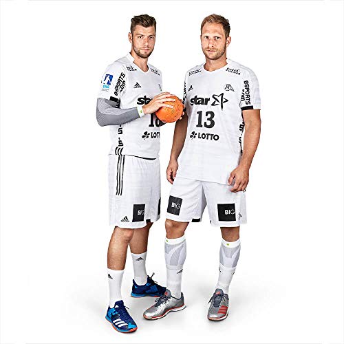 Bauerfeind Sports Compression Lower Leg Calf Sleeves (1 Pair) (Rivera, Small/...