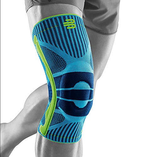 Bauerfeind Sports Knee Support - Knee Brace for Athletes with Medical Grade C...