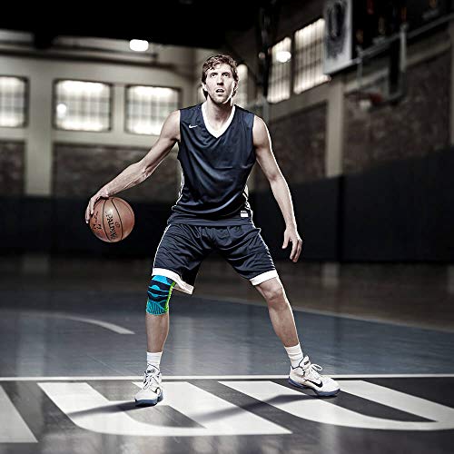 Bauerfeind Sports Knee Support - Knee Brace for Athletes with Medical Grade C...