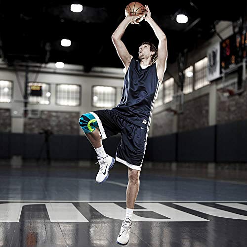 Bauerfeind Sports Knee Support - Knee Brace for Athletes with Medical Grade C...