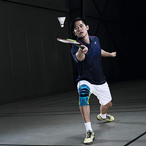 Bauerfeind Sports Knee Support - Knee Brace for Athletes with Medical Grade C...