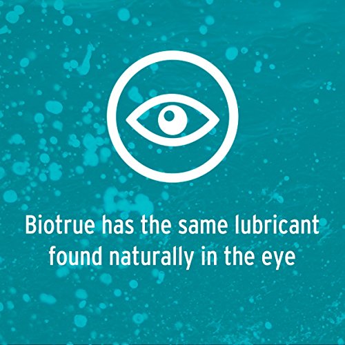 Bausch + Lomb Biotrue Multi-purpose contact lens solution, 2 Fluid Ounce