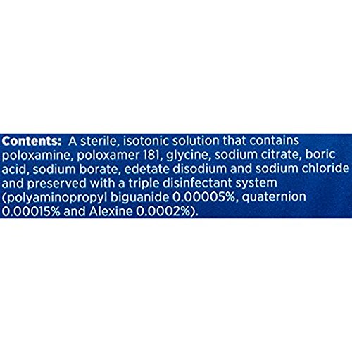 Renu Fresh All Day Moisture Multi-Purpose Eye Contact Lens Solution 12 Fluid ...