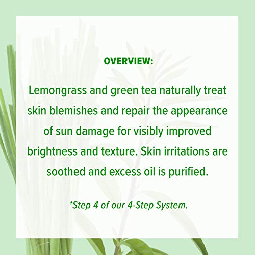 BCL SPA Massage Cream Lemongrass + Green Tea, 128 oz