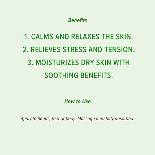 BCL SPA Massage Cream Lemongrass + Green Tea, 128 oz