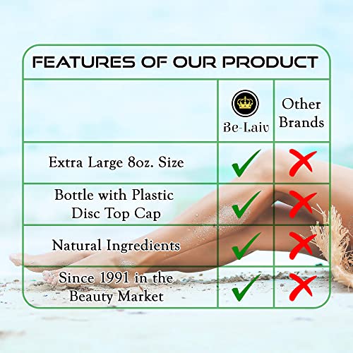 Be-Laiv 8 oz. Foot Callus Remover Gel - Callous Removers for Feet - Foot Call...