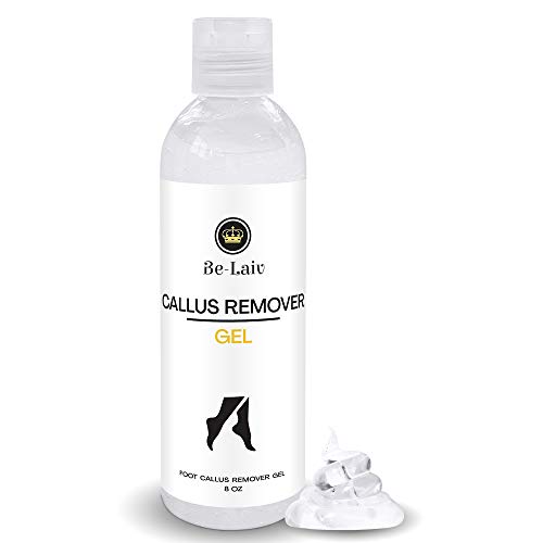 Be-Laiv 8 oz. Foot Callus Remover Gel - Callous Removers for Feet - Foot Call...