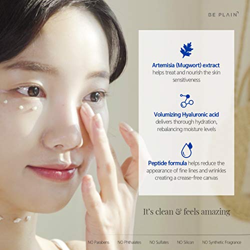 BE PLAIN Artemisia Eye Butter 0.84 fl oz.- Youthful Eye Cream