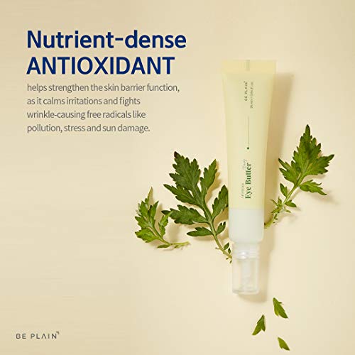 BE PLAIN Artemisia Eye Butter 0.84 fl oz.- Youthful Eye Cream