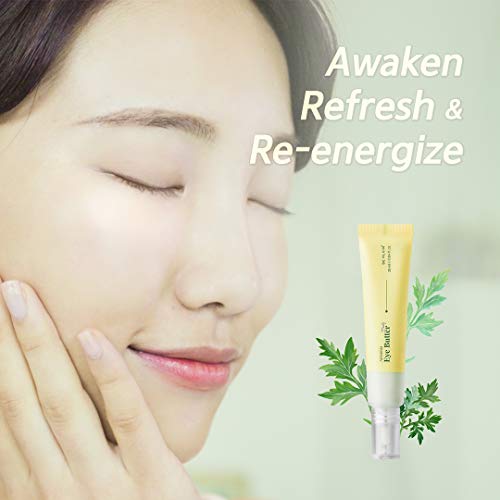 BE PLAIN Artemisia Eye Butter 0.84 fl oz.- Youthful Eye Cream