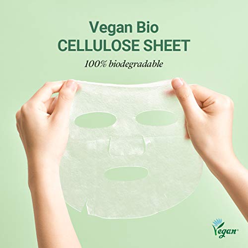 Cicaful Skin care set (Serum & Moisturizer & Face sheet mask) | Natural Scent...