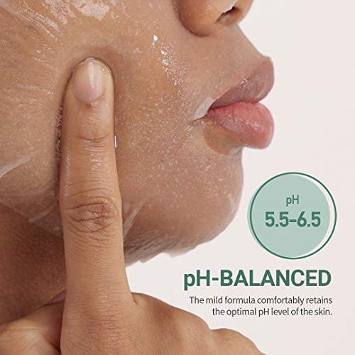 Cicaful Skin care set (Serum & Moisturizer & Face sheet mask) | Natural Scent...