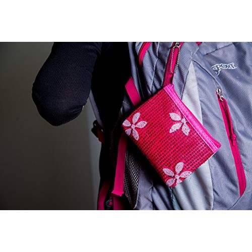 Menstruation Kit - First Period Kit to-go! (Period Starter Kit with Organic &...