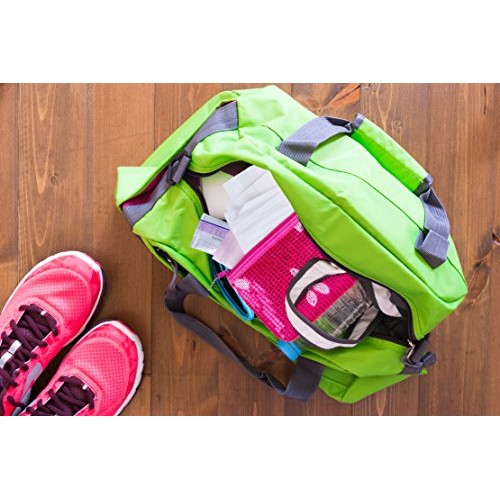 Menstruation Kit - First Period Kit to-go! (Period Starter Kit with Organic &...