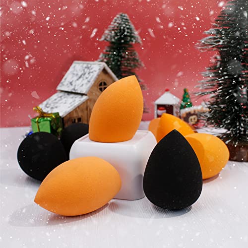 BEAKEY Makeup Sponge, 10 Pcs Latex-free and Vegan Beauty Sponge, Flawless for...