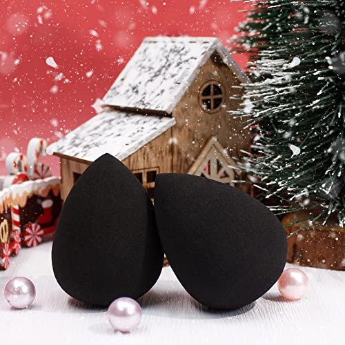 BEAKEY Makeup Sponge, Latex-free and Vegan Beauty Sponge, Flawless for Cream,...