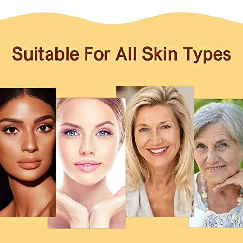 Retinol Collagen Cream with Hyaluronic Acid for Face Moisturizing and Anti Ag...