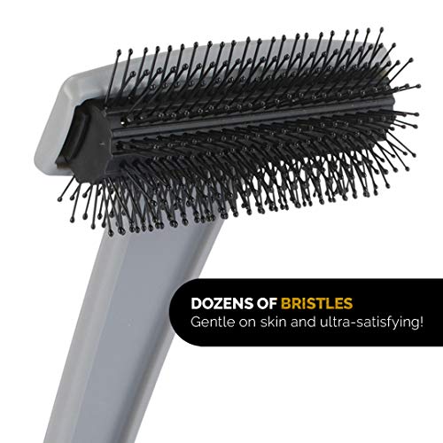 Bearback Back Scratcher: Premium Scratcher for Back & Body. The Original Larg...