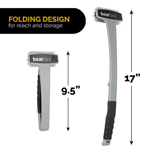 Bearback Back Scratcher: Premium Scratcher for Back & Body. The Original Larg...