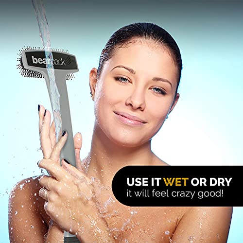 Bearback Back Scratcher: Premium Scratcher for Back & Body. The Original Larg...